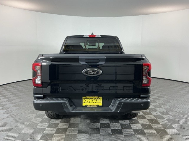 2025 Ford Ranger XLT photo 4