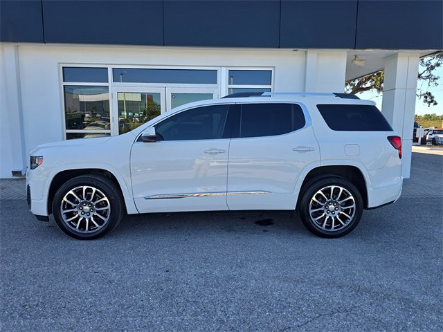 2021 Gmc Acadia Denali photo 3