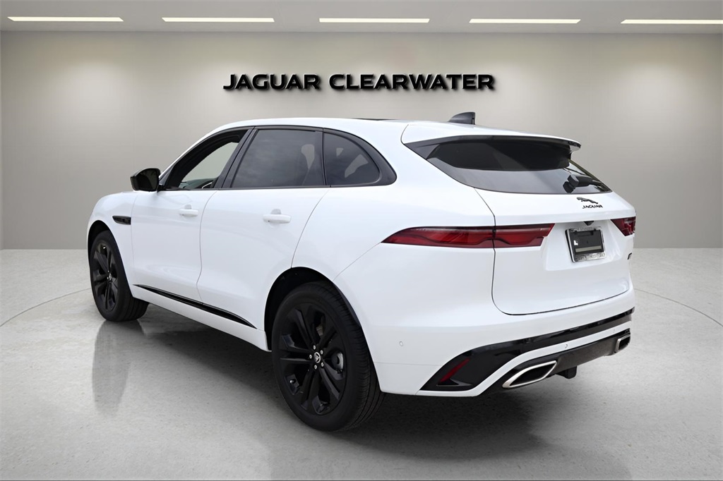 2026 Jaguar F-PACE P400 R-Dynamic S photo 3