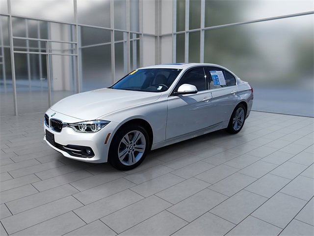 2018 Bmw 330i Sedan photo 4