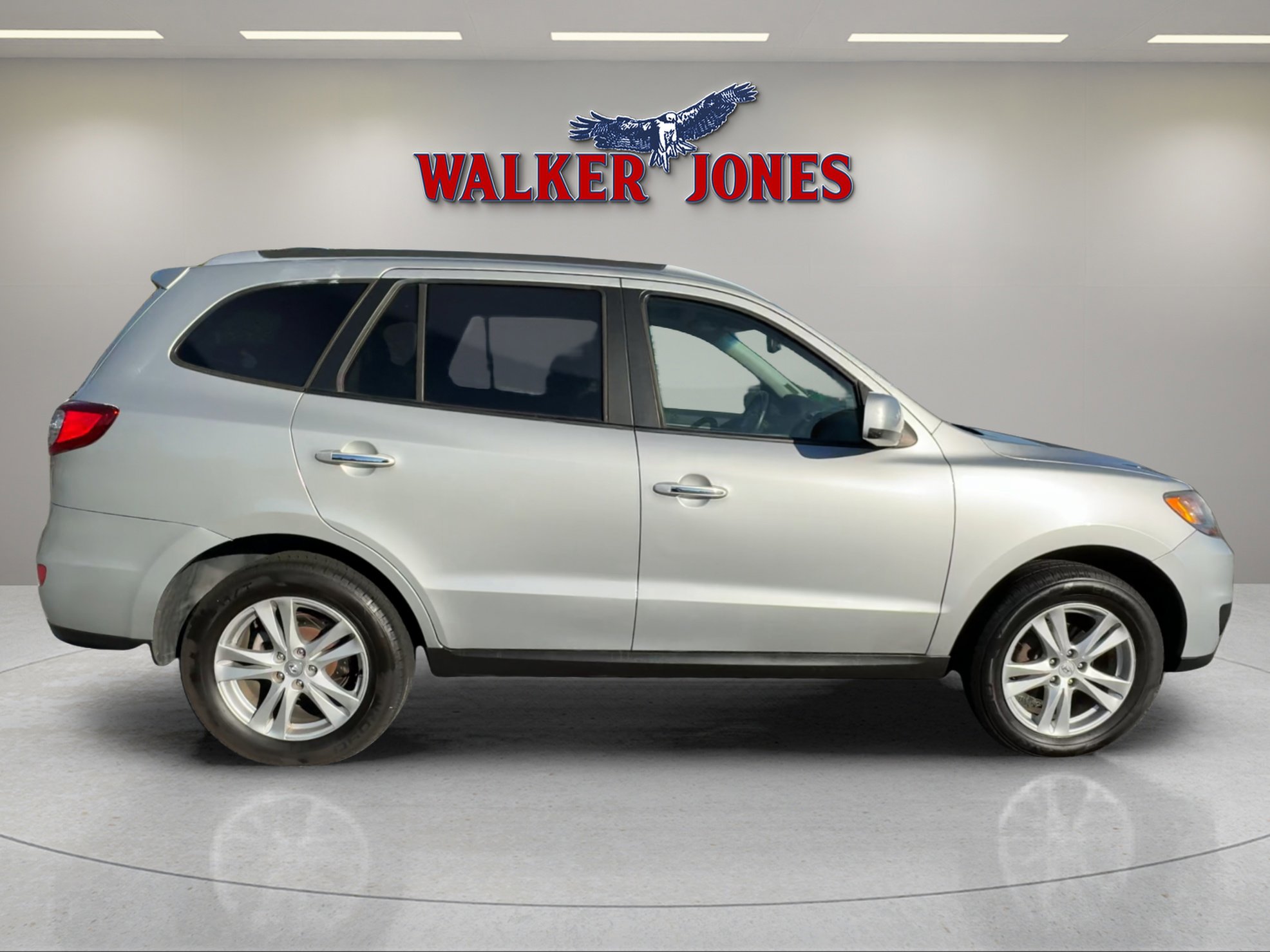 2011 Hyundai Santa Fe Limited photo 2