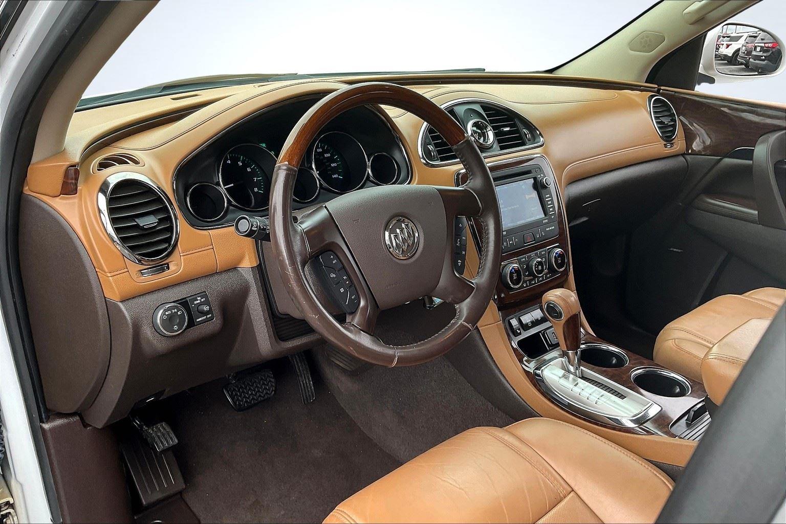 2017 Buick Enclave Premium photo 12