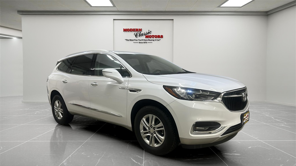 2021 Buick Enclave Essence