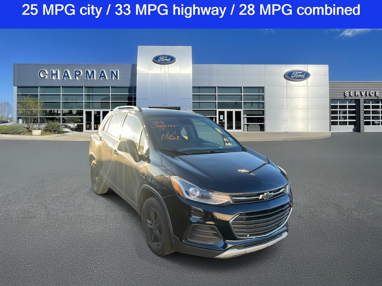 2017 Chevrolet Trax LT