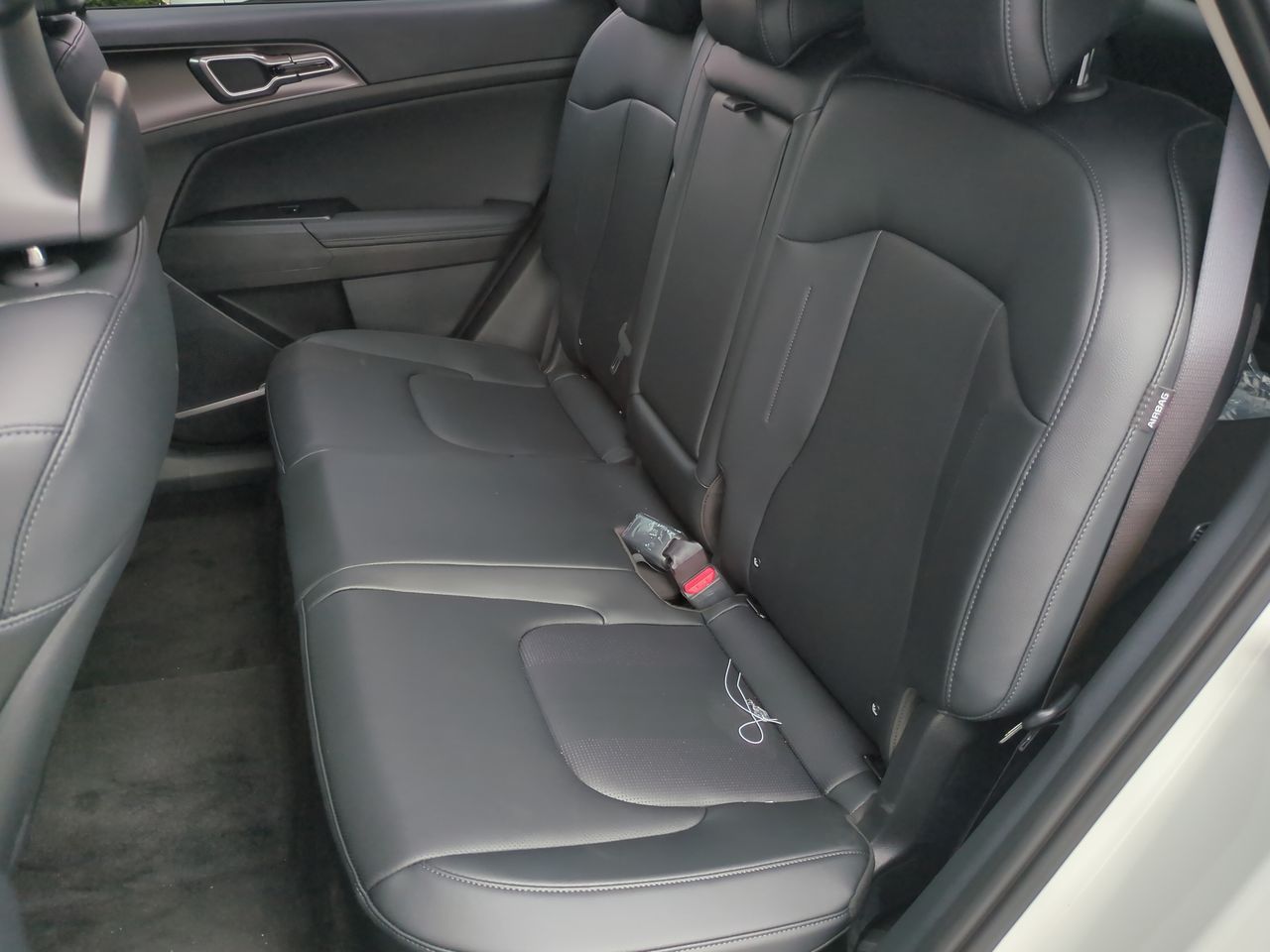 2026 Kia Sportage Hybrid EX photo 23