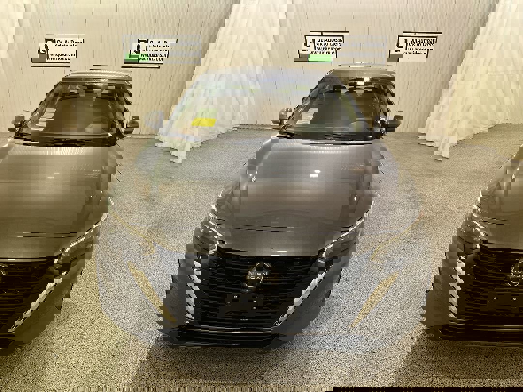 2025 Nissan Sentra S photo 2