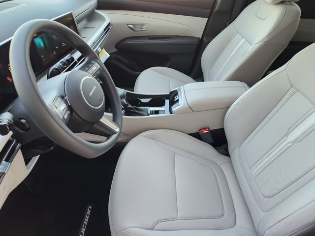 2026 Hyundai Tucson SEL photo 4