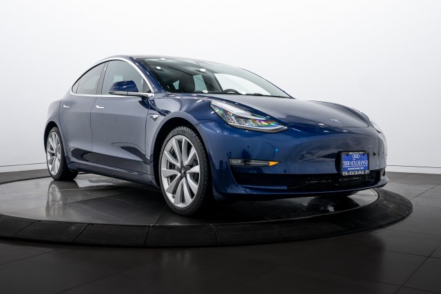 2018 Tesla Model 3 Long Range Dual Motor