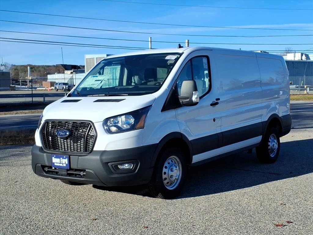 2024 Ford Transit Cargo Van photo 3