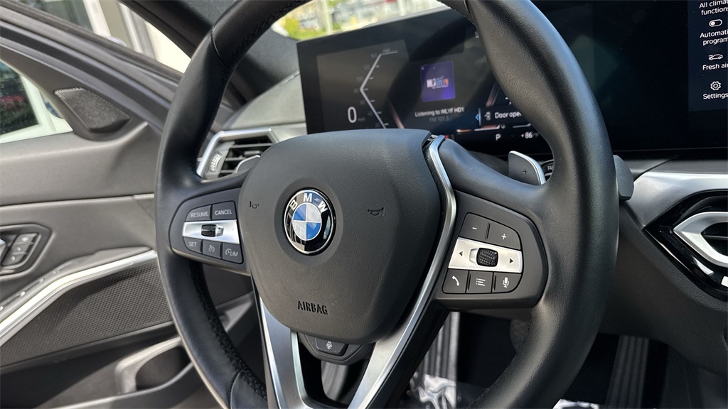 2024 Bmw 330i xDrive photo 52