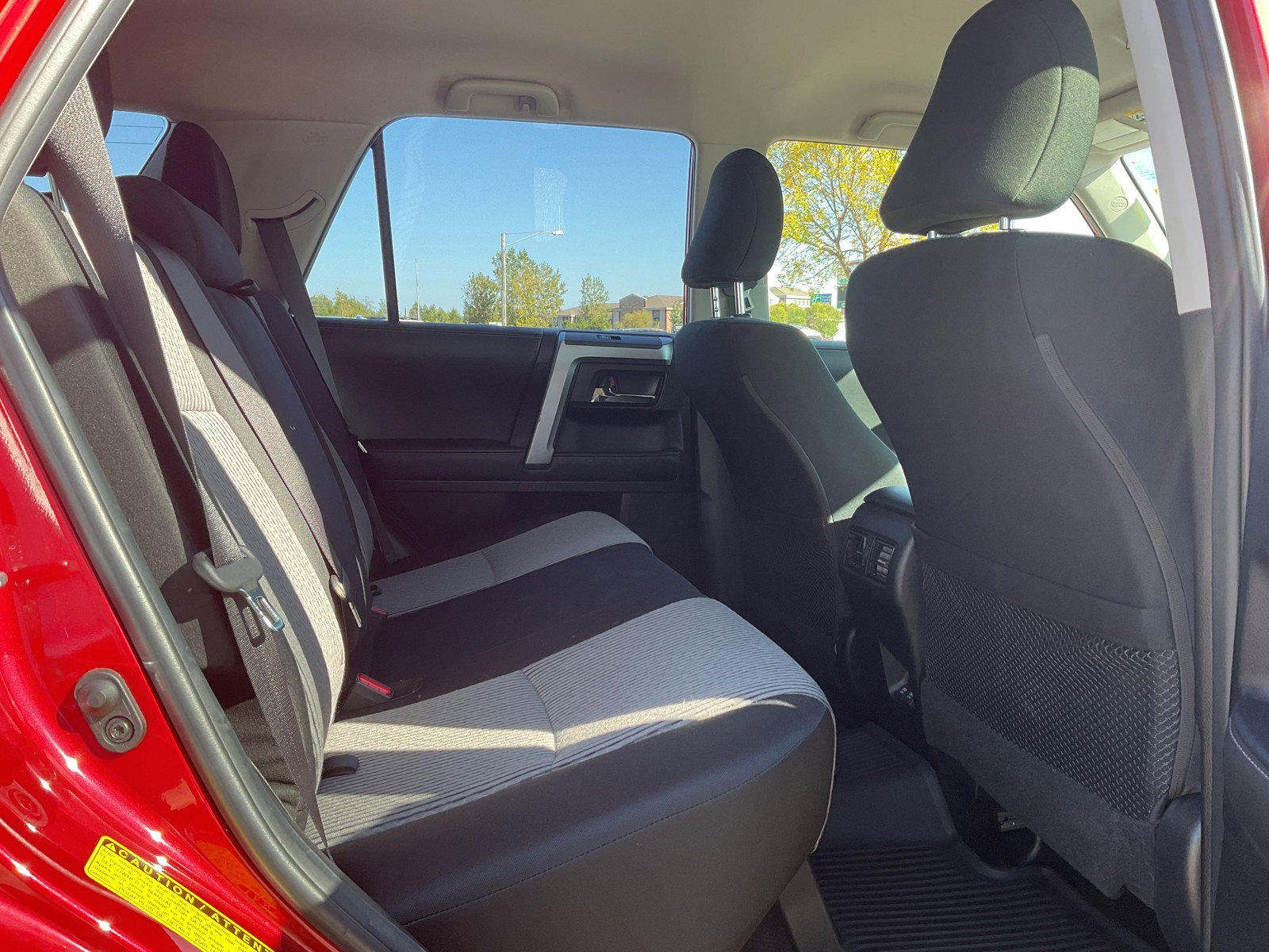 2021 Toyota 4Runner SR5 4WD photo 12