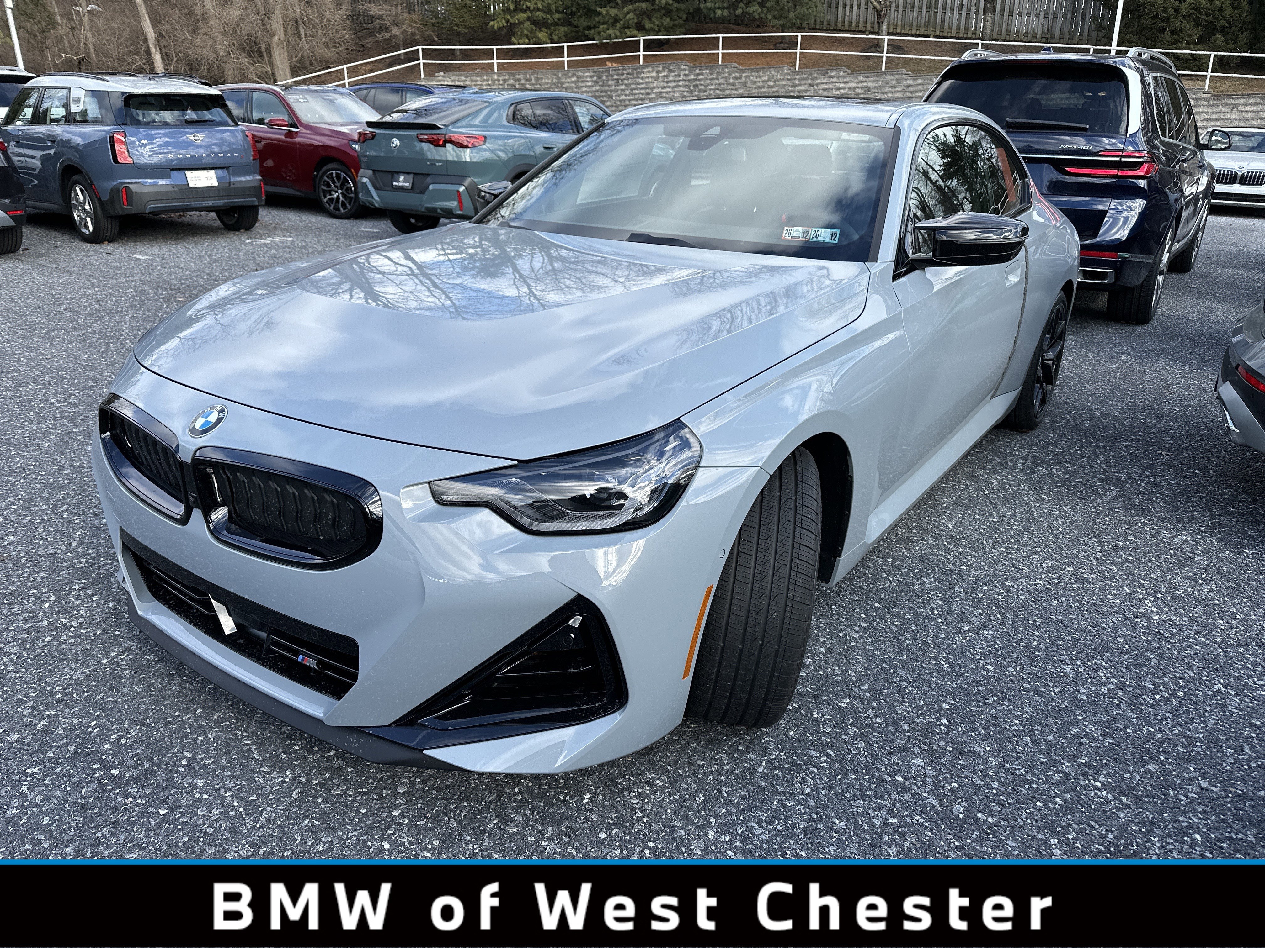 2026 BMW 2 Series M240i's photo