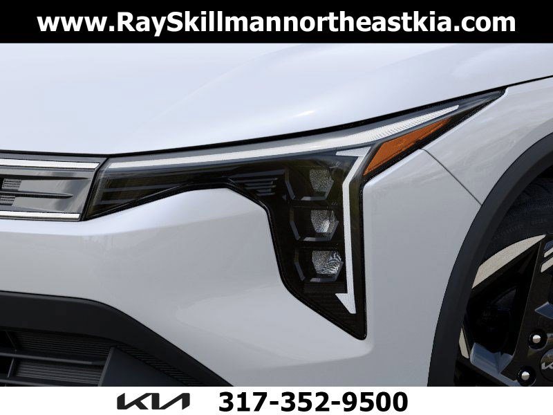 2025 Kia K4 EX photo 10