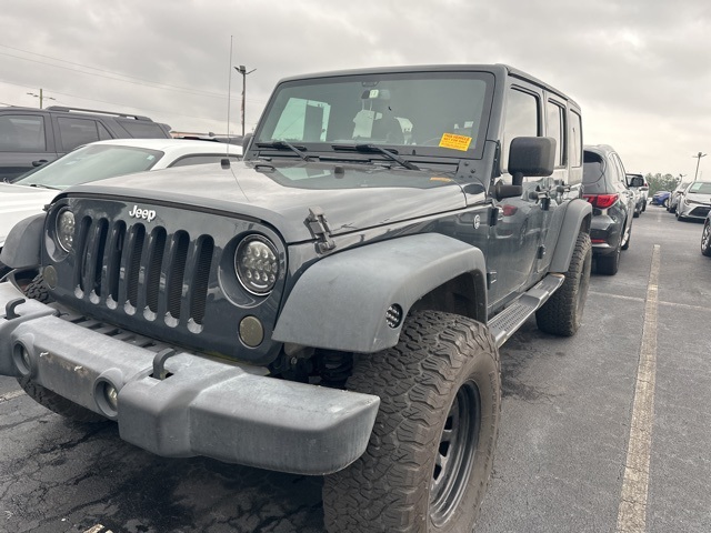 2018 Jeep Wrangler JK Unlimited Sport S's photo