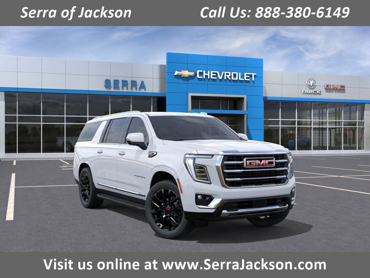 2026 GMC Yukon XL Elevation's photo