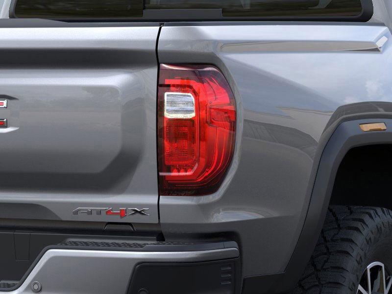 2026 Gmc Canyon AT4X photo 11