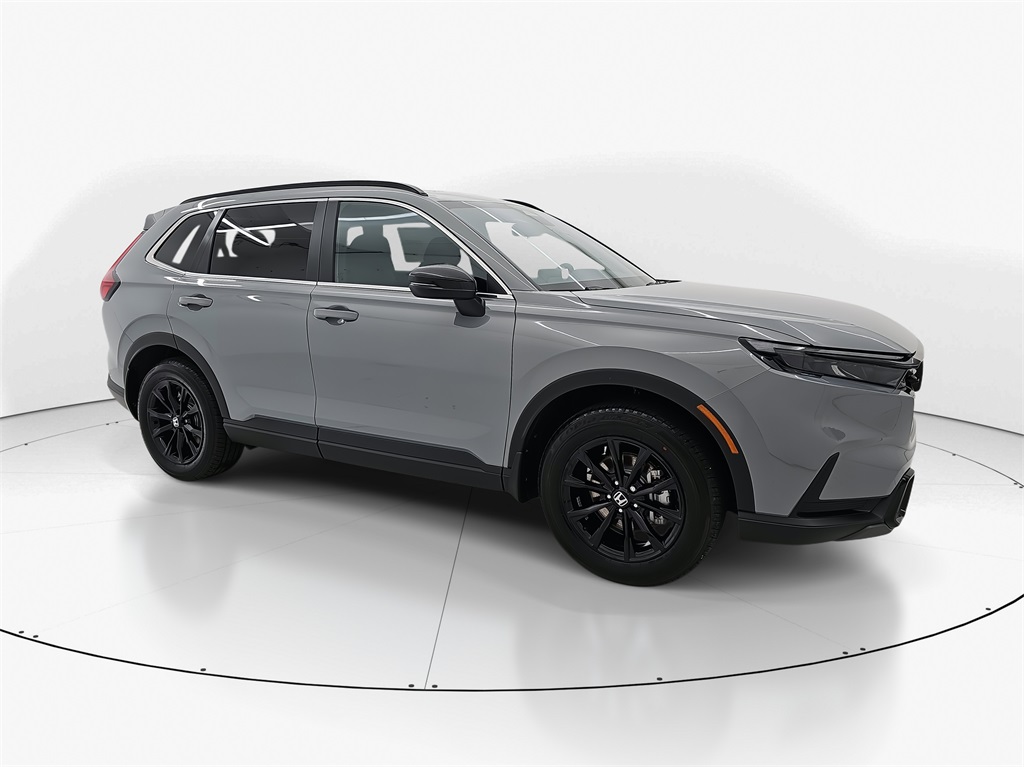 2025 Honda CR-V Hybrid Sport photo 4