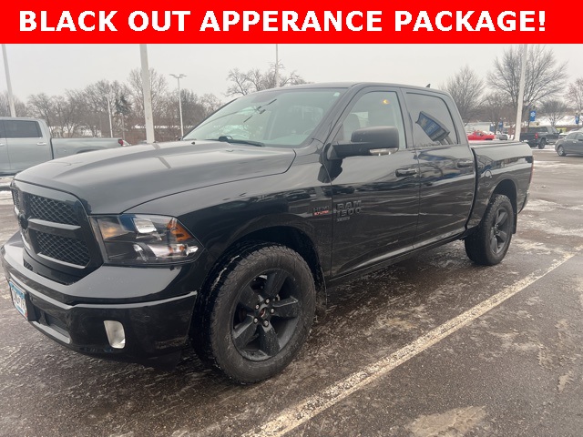 2019 RAM Ram 1500 Classic Big Horn's photo