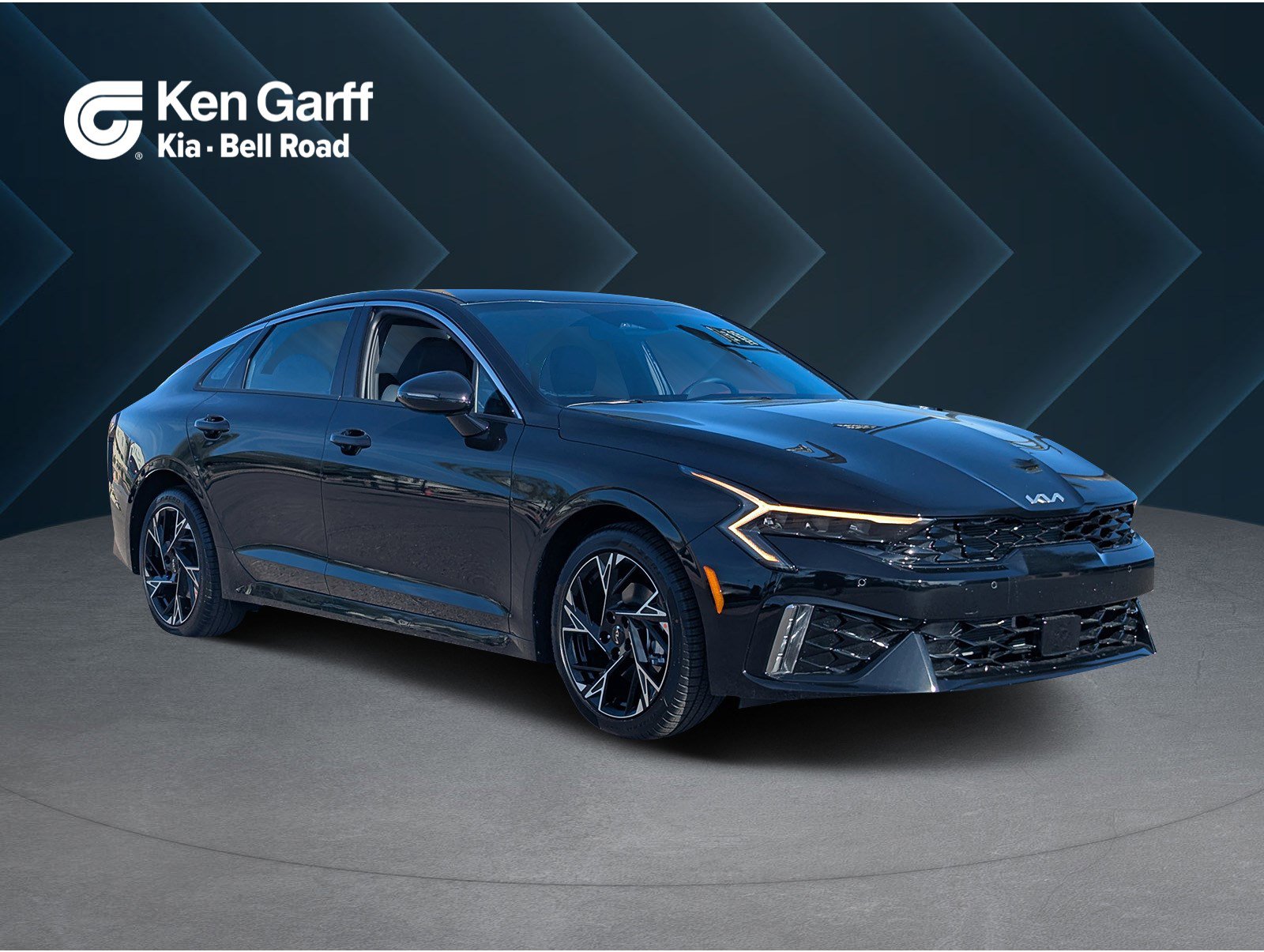 2026 Kia K5 GT-Line's photo