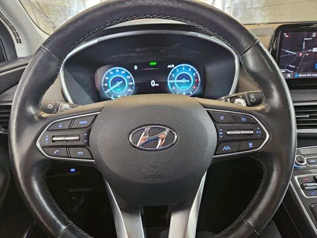 2021 Hyundai Santa Fe Limited photo 10