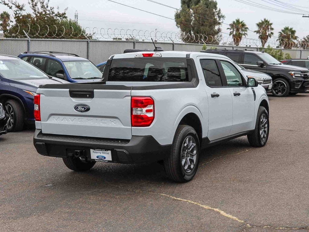 2025 Ford Maverick XLT photo 7