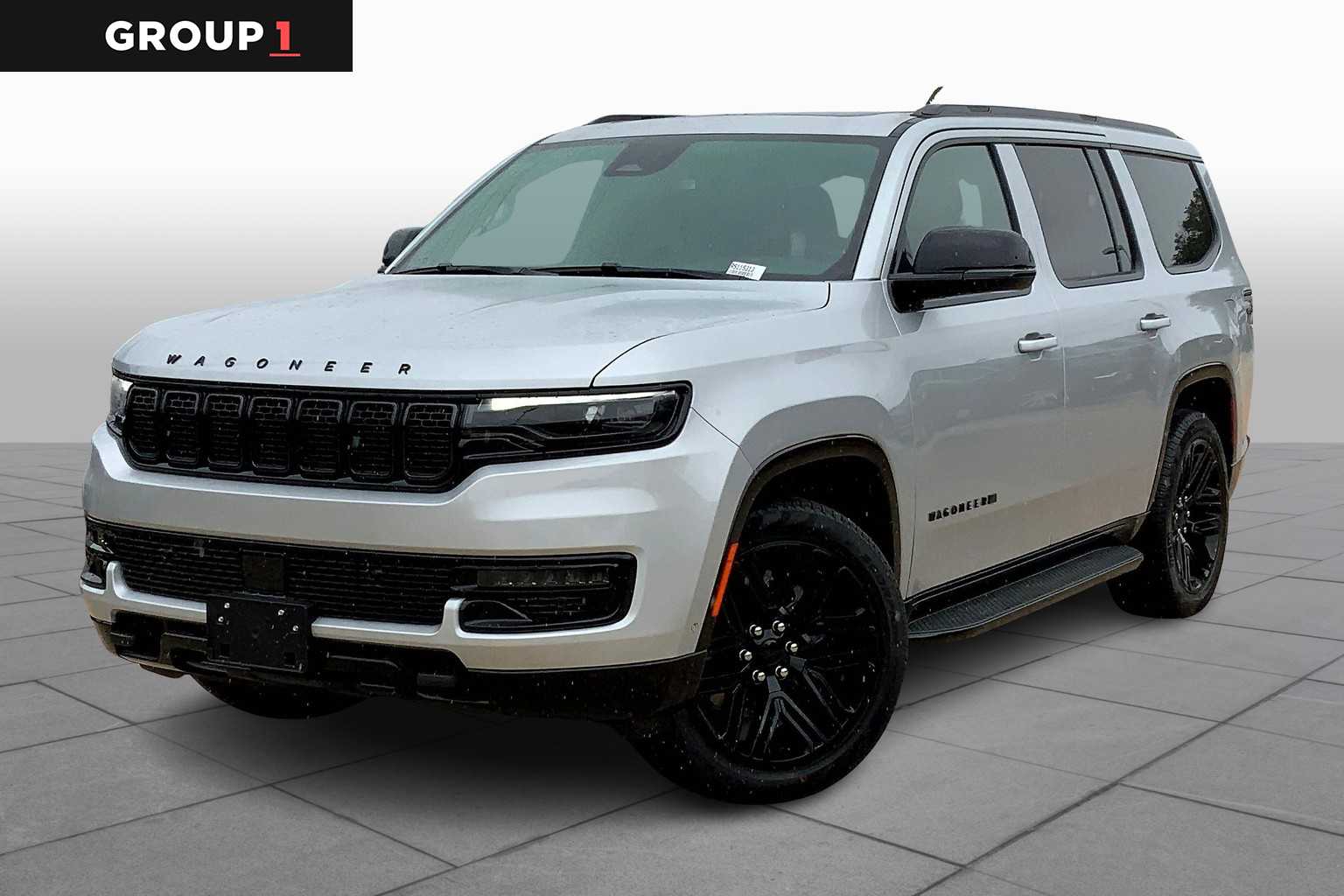 2025 Jeep Wagoneer Series II Overland photo 5