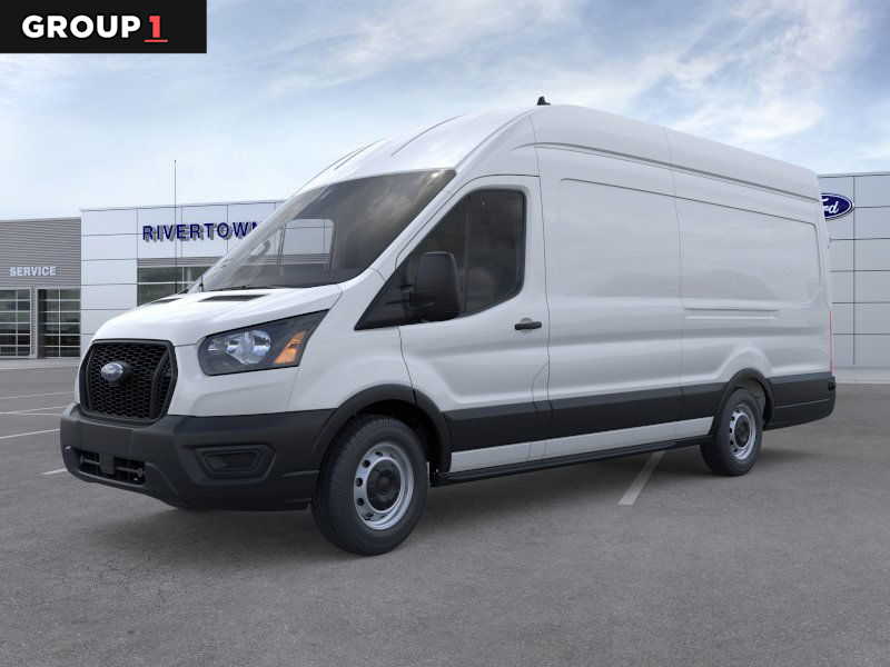 2025 Ford Transit Van Base's photo