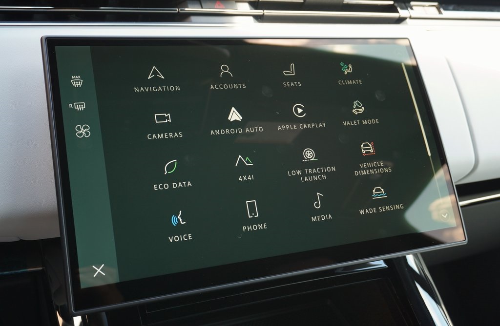 2025 LAND ROVER RANGE ROVER SPORT - Image 18