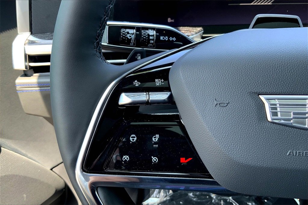2026 Cadillac Escalade IQ Sport photo 21