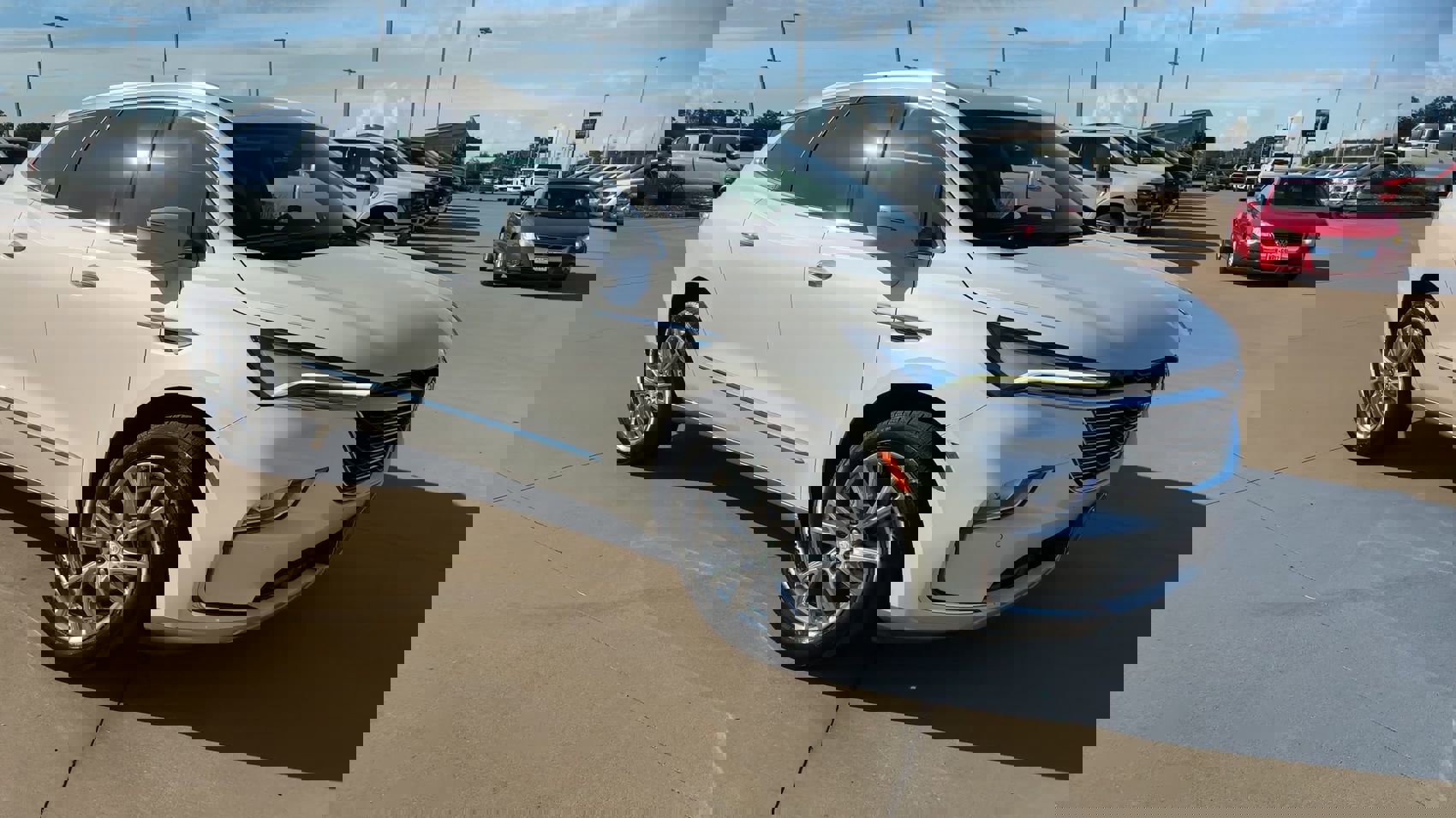 2022 Buick Enclave Premium photo 2