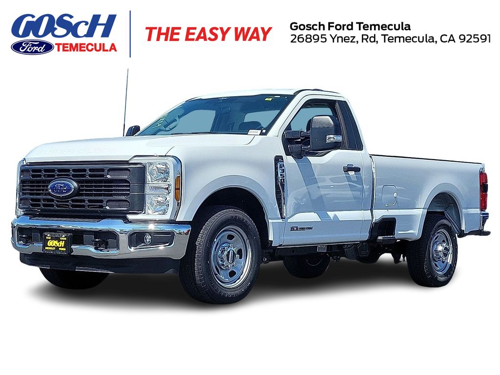 2024 Ford F-350 XL photo 2