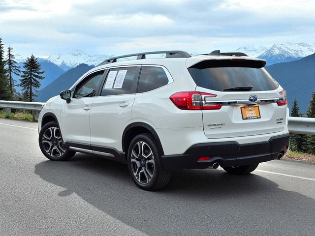 2024 Subaru Ascent Limited photo 4