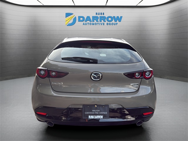 2025 Mazda Mazda3 2.5 Carbon Turbo photo 4