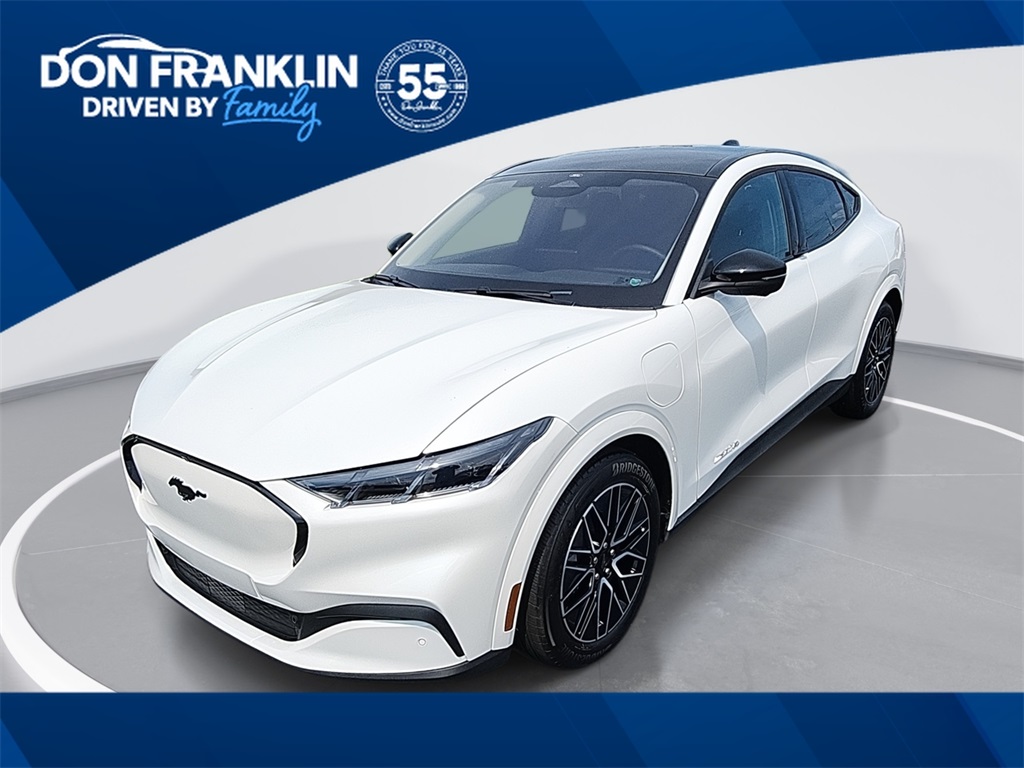 2025 Ford Mustang Mach-E Premium AWD's photo