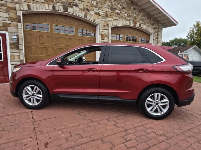 2018 Ford Edge SEL photo 7