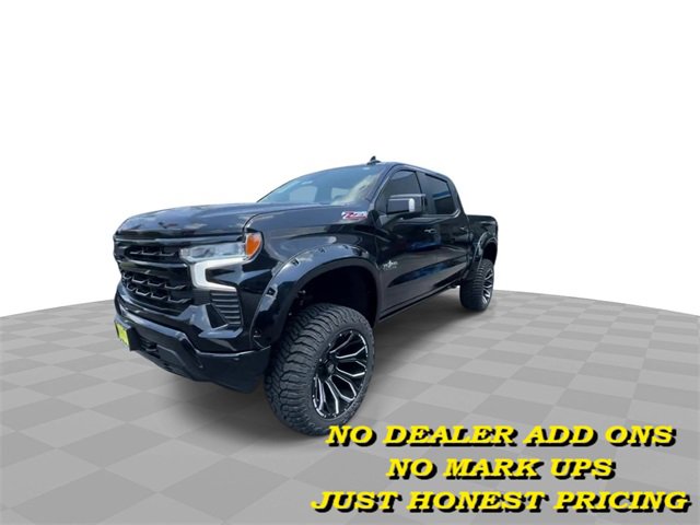2023 Chevrolet Silverado 1500 RST photo 3