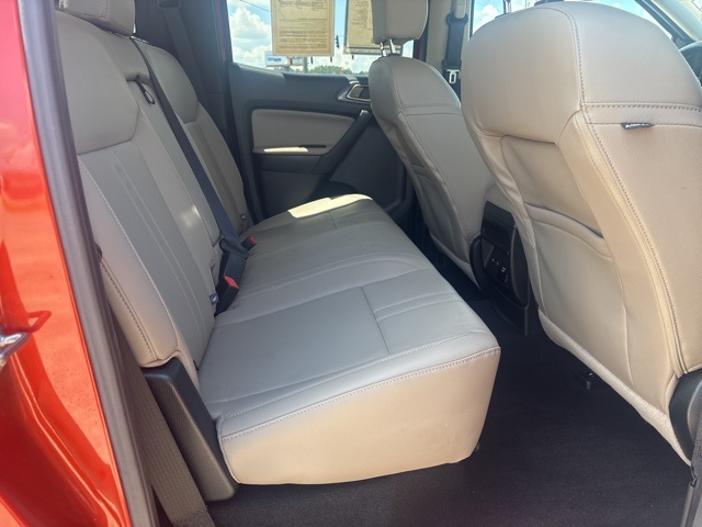 2022 Ford Ranger Lariat photo 12