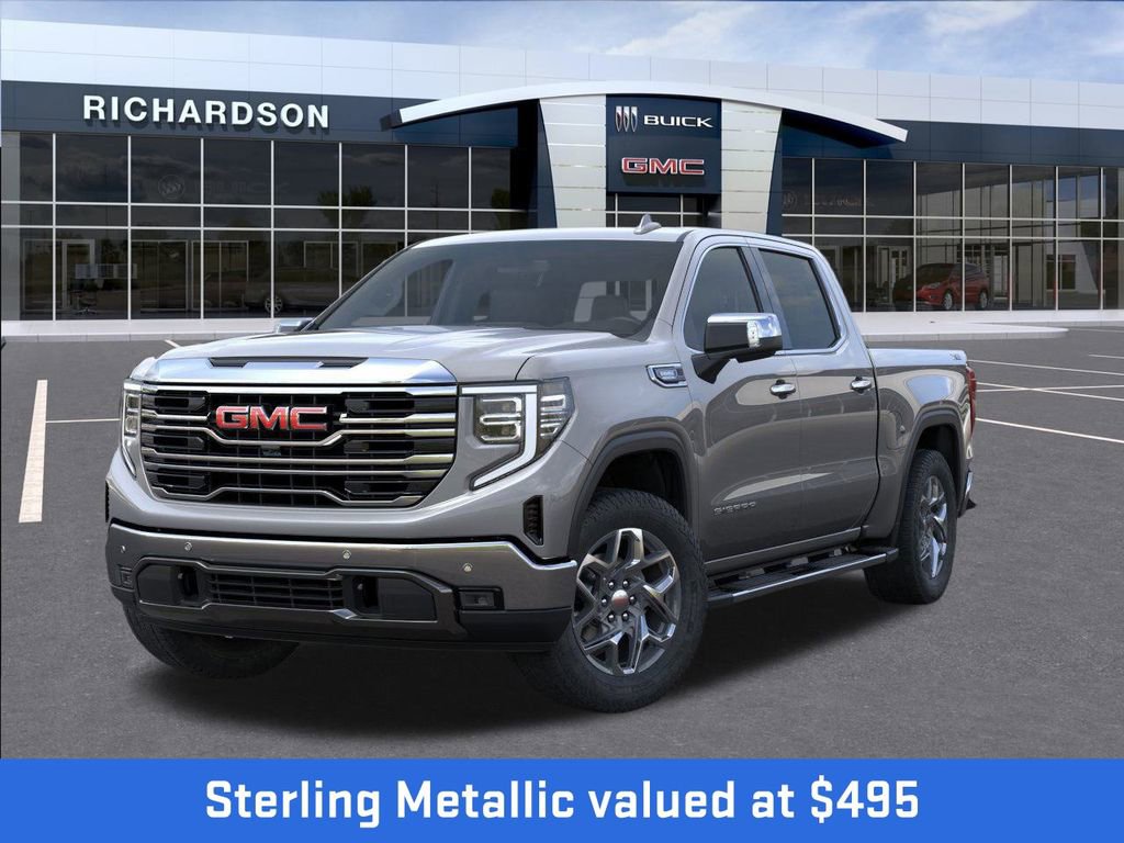 2025 Gmc Sierra 1500 SLT photo 6