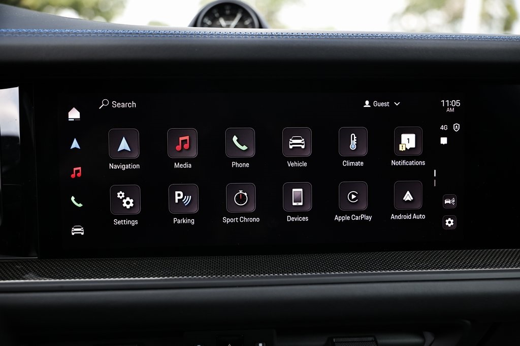 2025 Porsche Cayenne GTS photo 36
