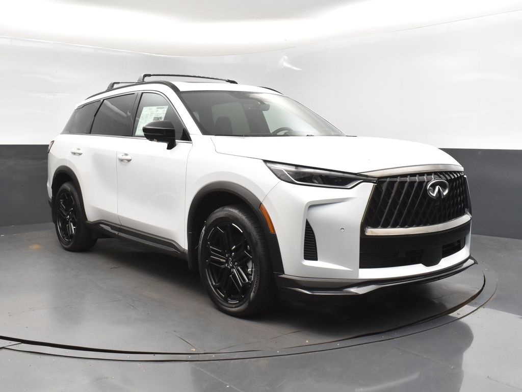 2026 Infiniti QX60 AWD photo 3