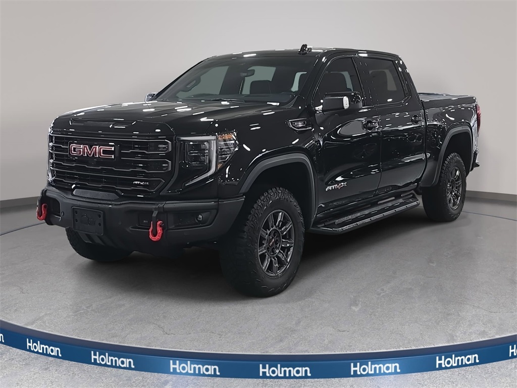 2024 GMC Sierra 1500 AT4X's photo
