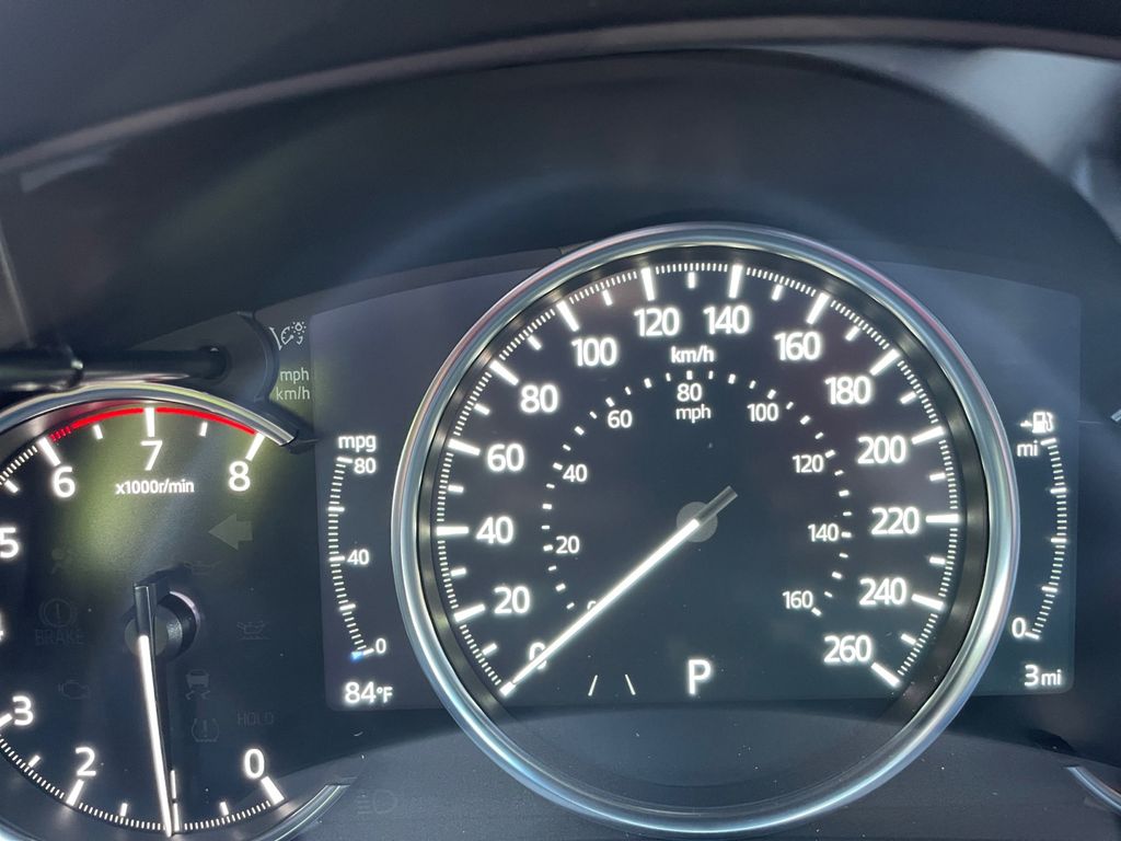 2025 Mazda CX-5 2.5 Turbo Premium photo 2