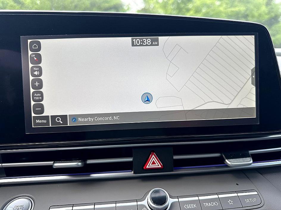 2025 Hyundai Elantra SEL Convenience photo 8