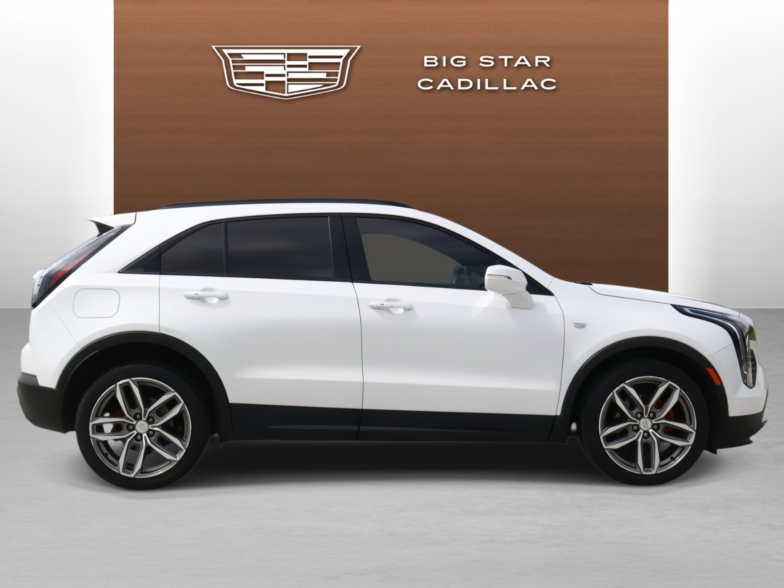 2021 Cadillac XT4 Sport photo 5