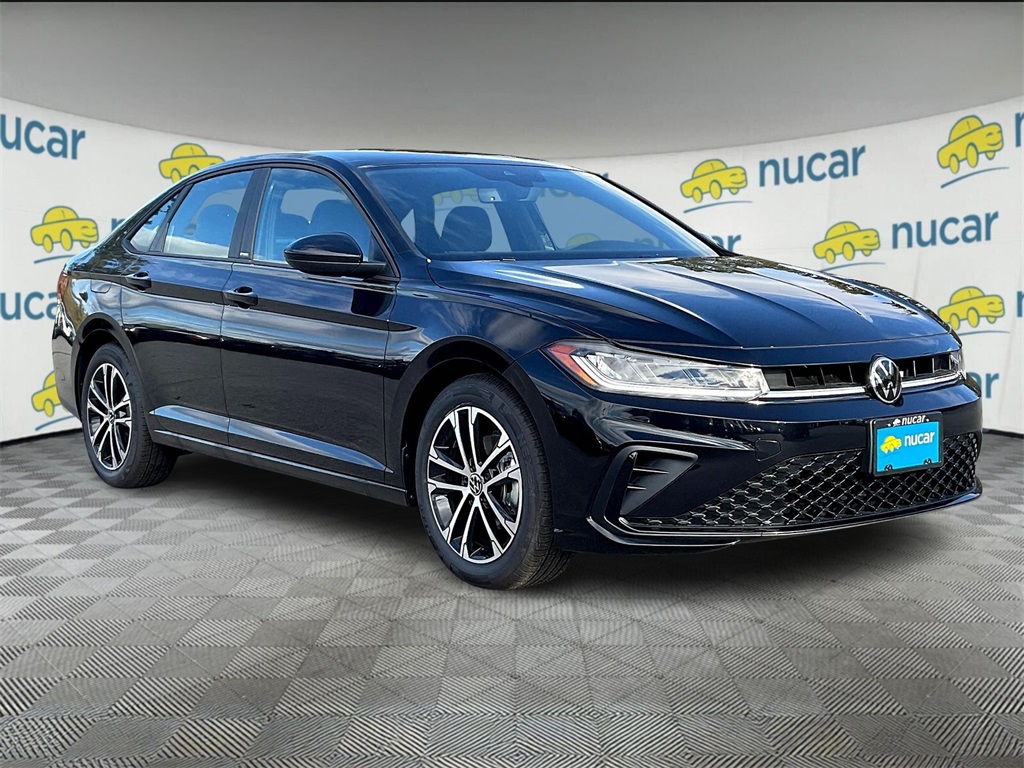 2026 Volkswagen Jetta Sport's photo