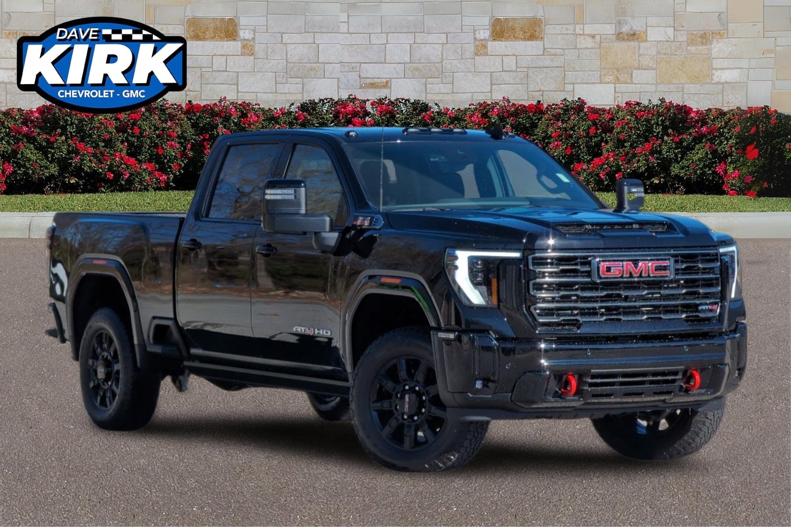 2026 GMC Sierra 2500HD AT4's photo