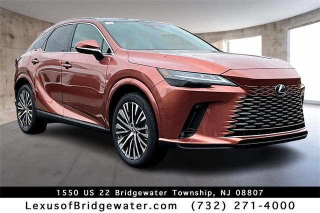 2026 Lexus RX Hybrid 350h's photo