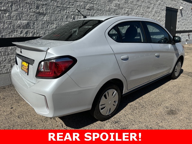2024 Mitsubishi Mirage G4 ES photo 3