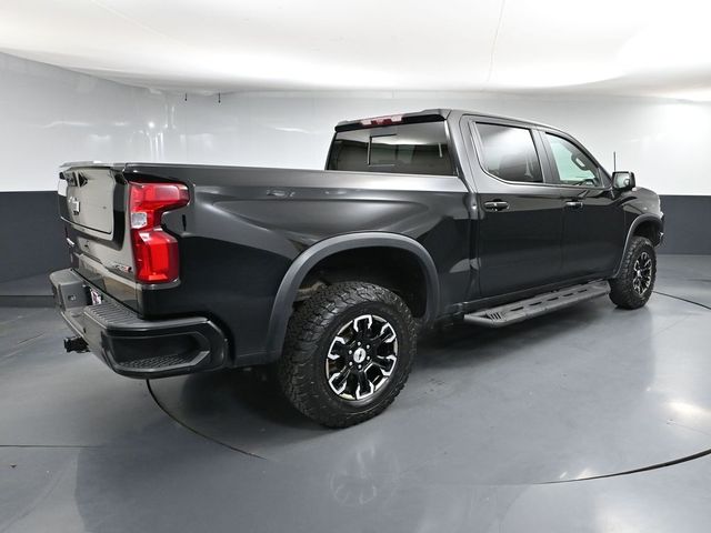 2022 Chevrolet Silverado 1500 ZR2 photo 4