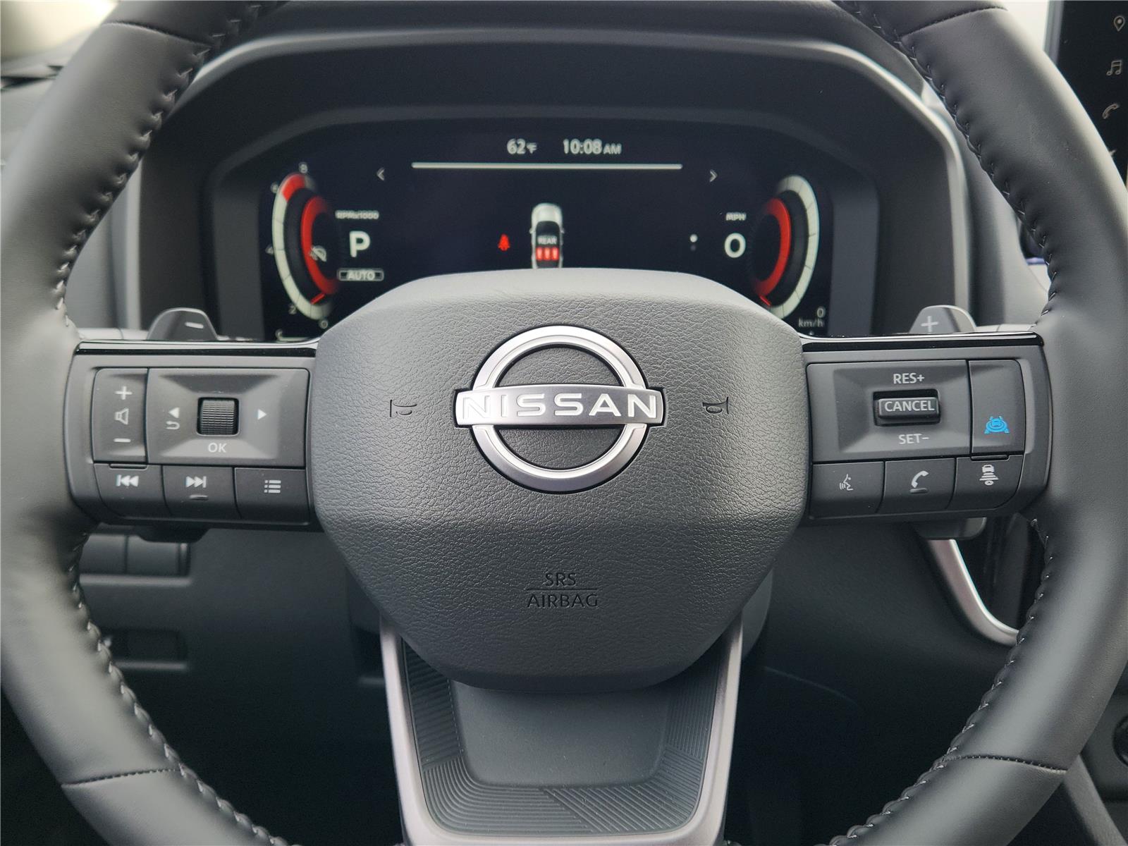 2025 Nissan Rogue SL photo 15